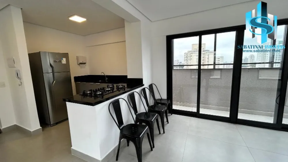 Apartamento, 1 quarto, 34 m² - Foto 8