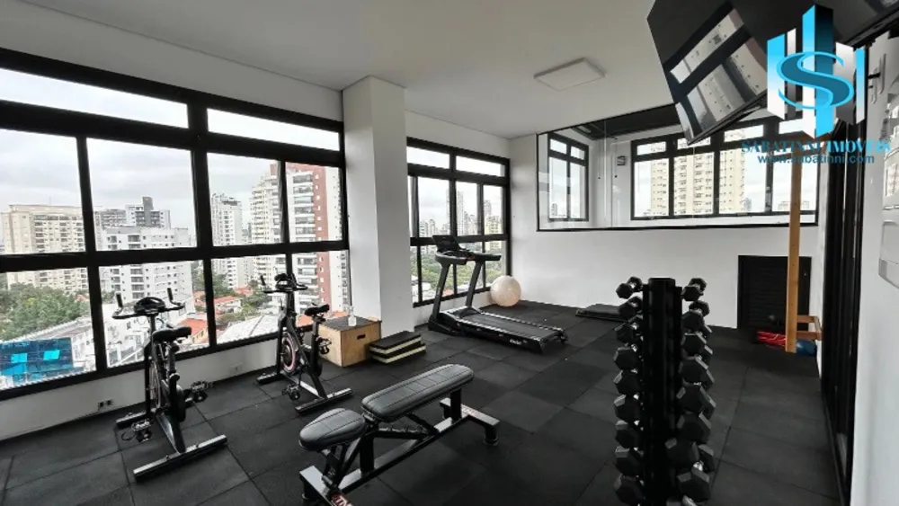 Apartamento, 1 quarto, 34 m² - Foto 4