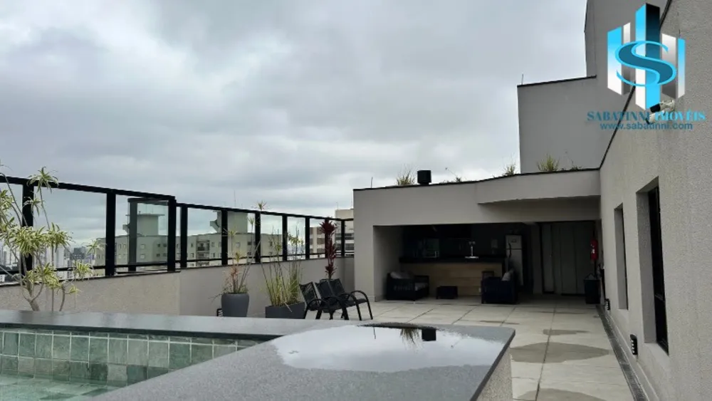 Apartamento, 1 quarto, 34 m² - Foto 3