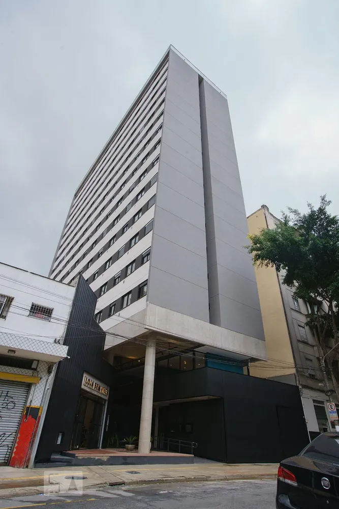 Apartamento, 1 quarto, 26 m² - Foto 2