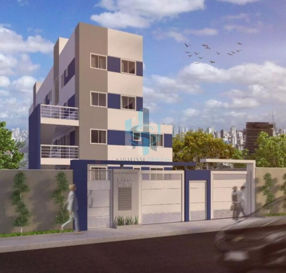 Apartamento, 2 quartos, 31 m² - Foto 17