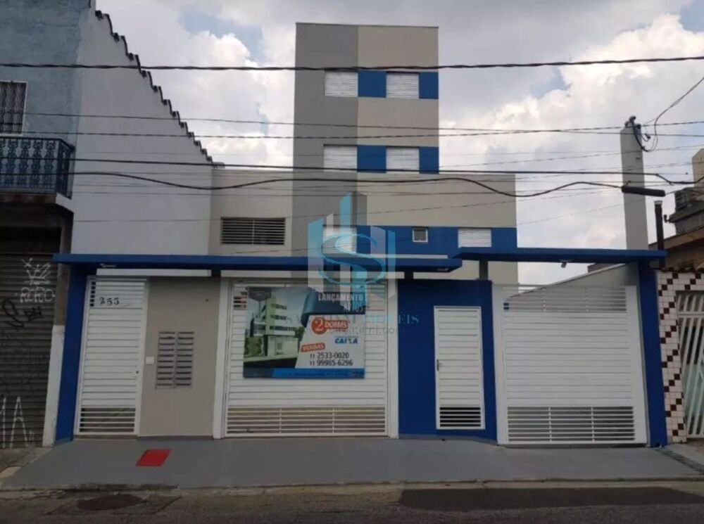 Apartamento, 2 quartos, 31 m² - Foto 3