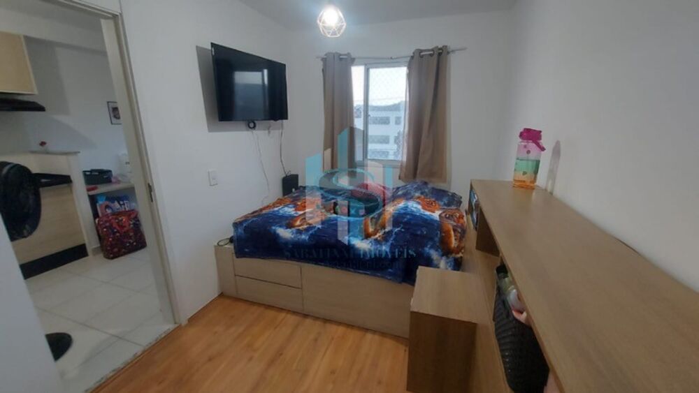 Apartamento, 1 quarto, 27 m² - Foto 8