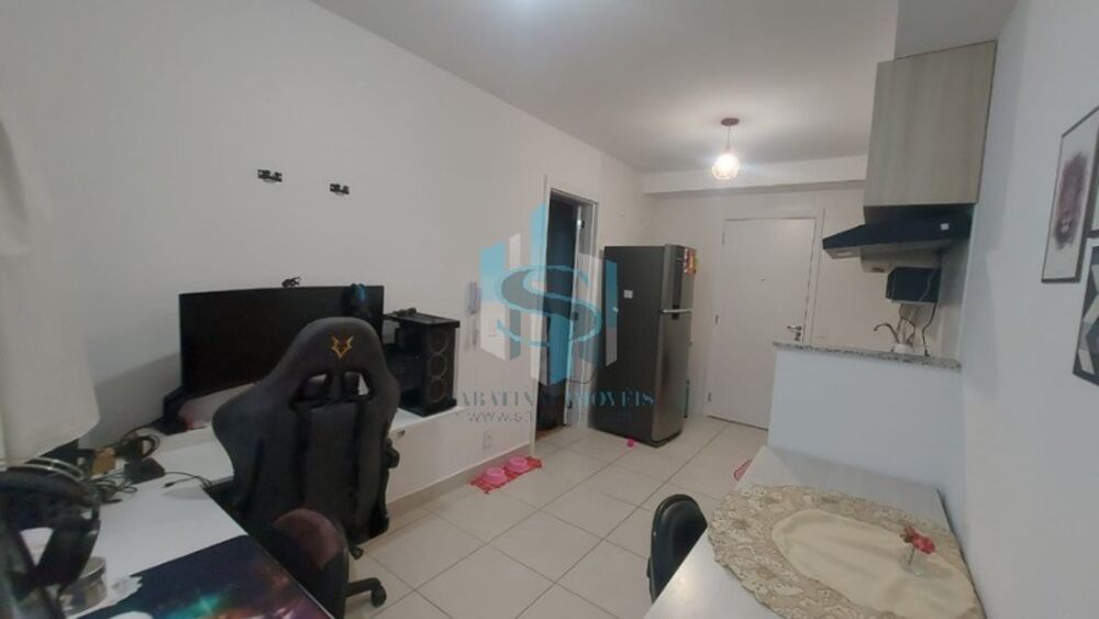 Apartamento, 1 quarto, 27 m² - Foto 1