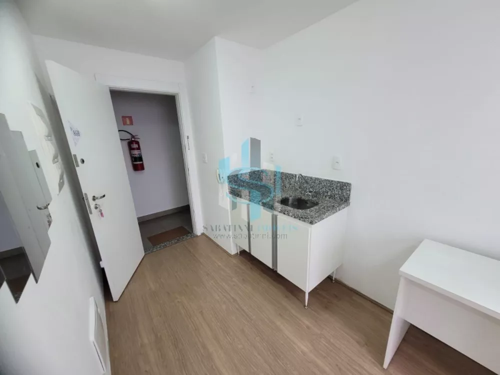 Flat/Apart Hotel, 1 quarto, 19 m² - Foto 1