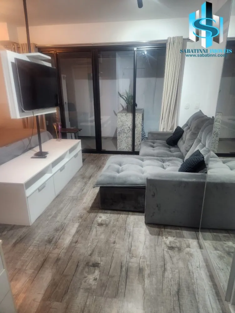 Apartamento, 1 quarto, 50 m² - Foto 1
