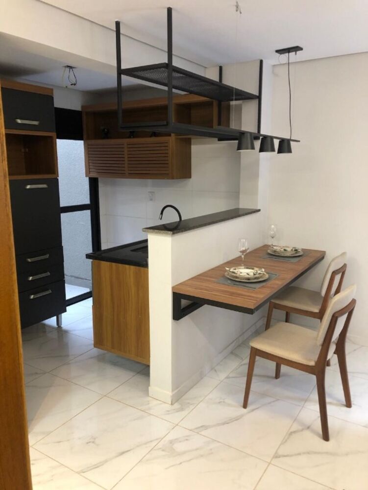 Apartamento, 2 quartos, 42 m² - Foto 1
