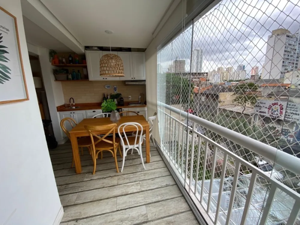 Apartamento, 3 quartos, 72 m² - Foto 1
