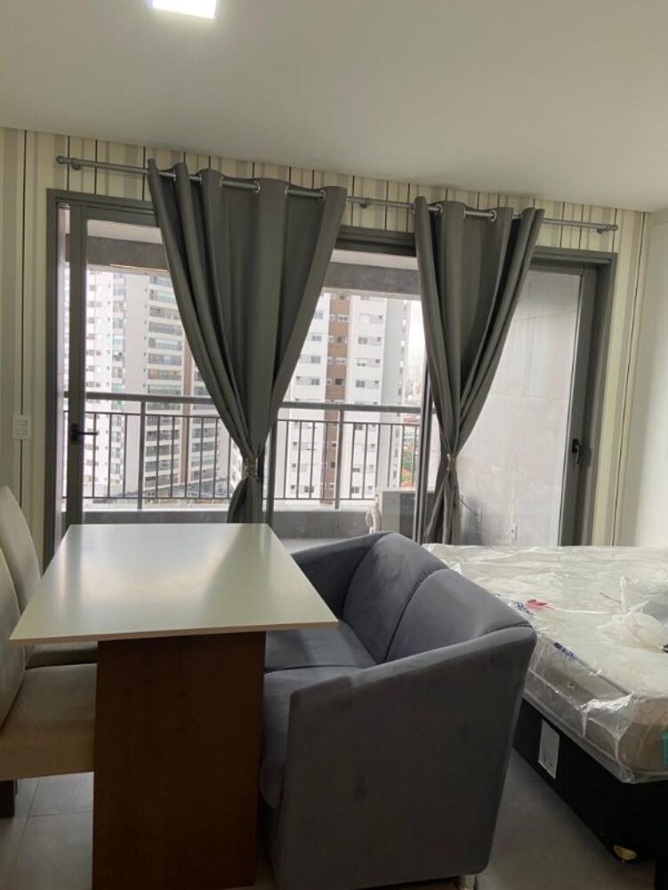 Apartamento, 1 quarto, 38 m² - Foto 1