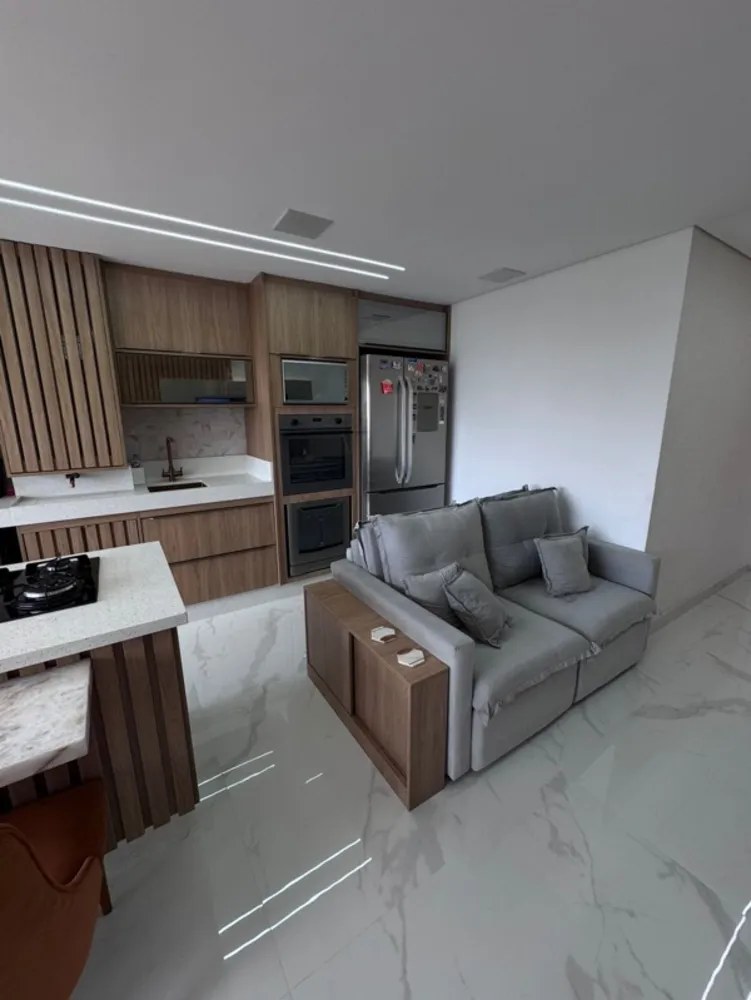 Apartamento, 1 quarto, 39 m² - Foto 1