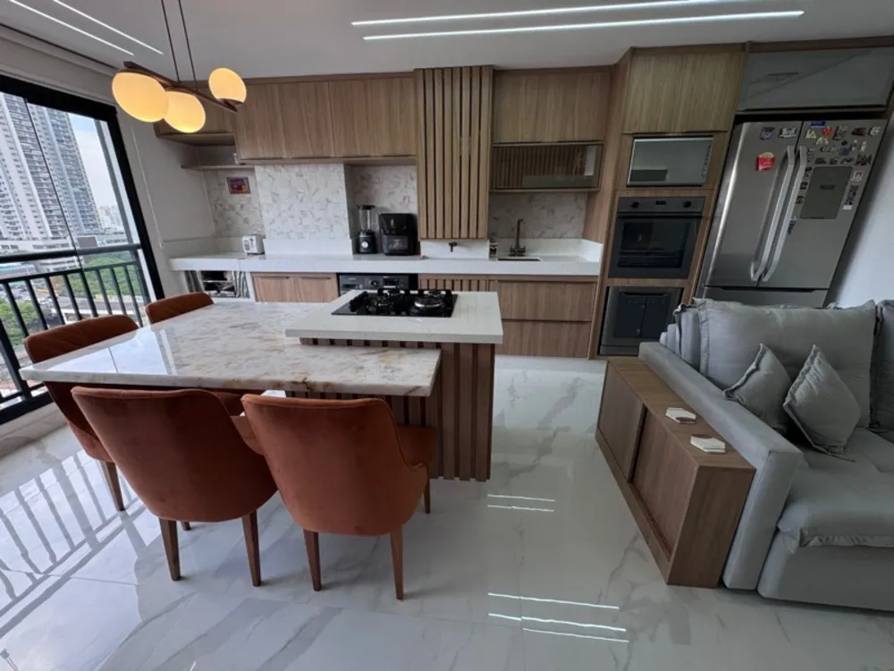 Apartamento, 1 quarto, 39 m² - Foto 4