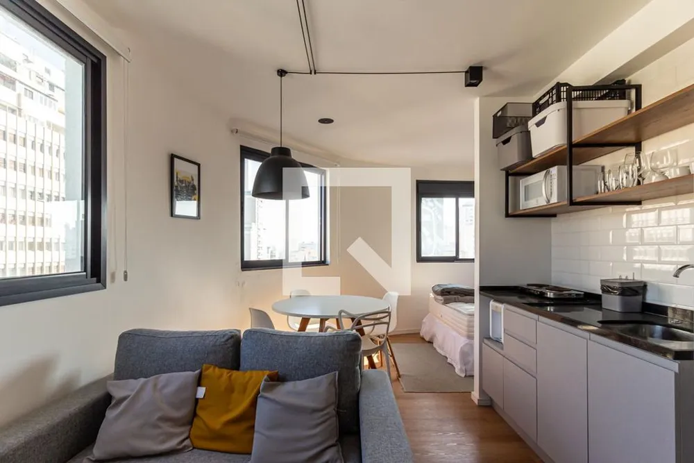Kitnet-Studio, 25 m² - Foto 4