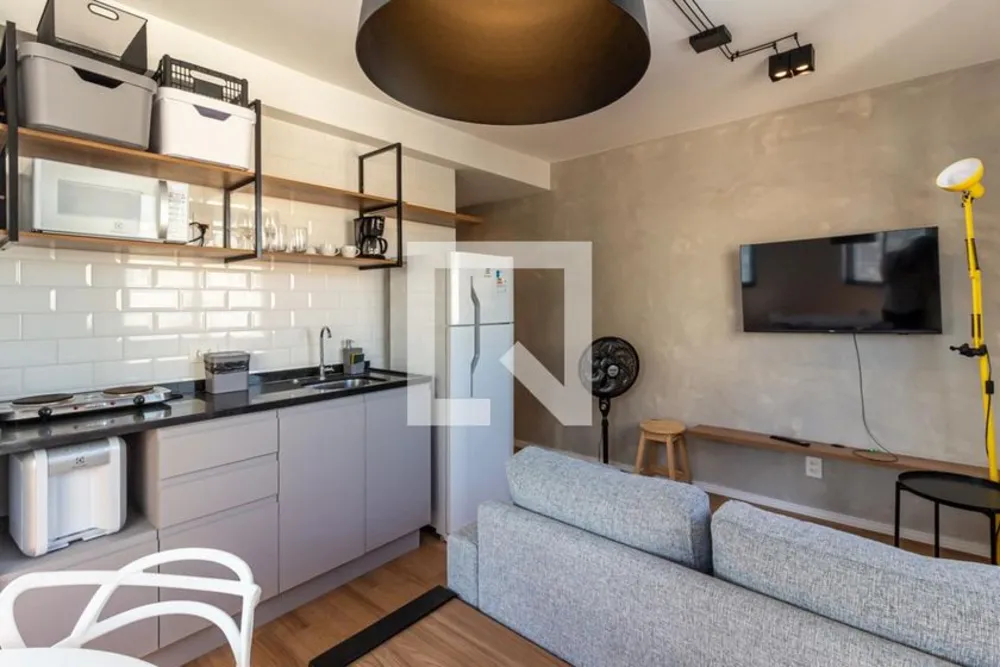Kitnet-Studio, 25 m² - Foto 3