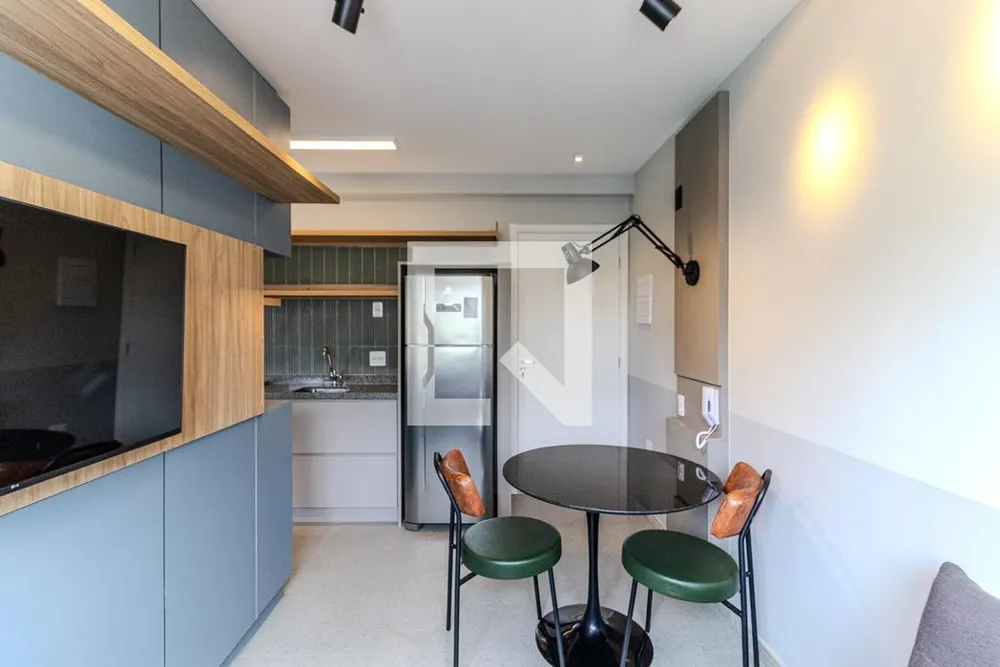 Apartamento, 1 quarto, 25 m² - Foto 3