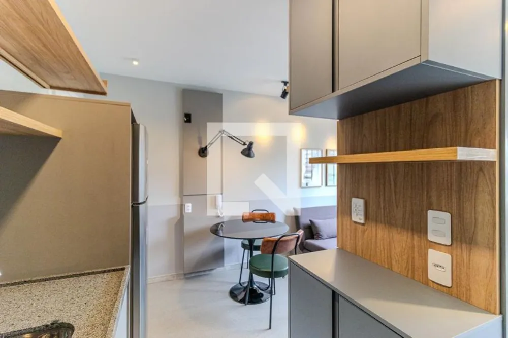 Apartamento, 1 quarto, 25 m² - Foto 1