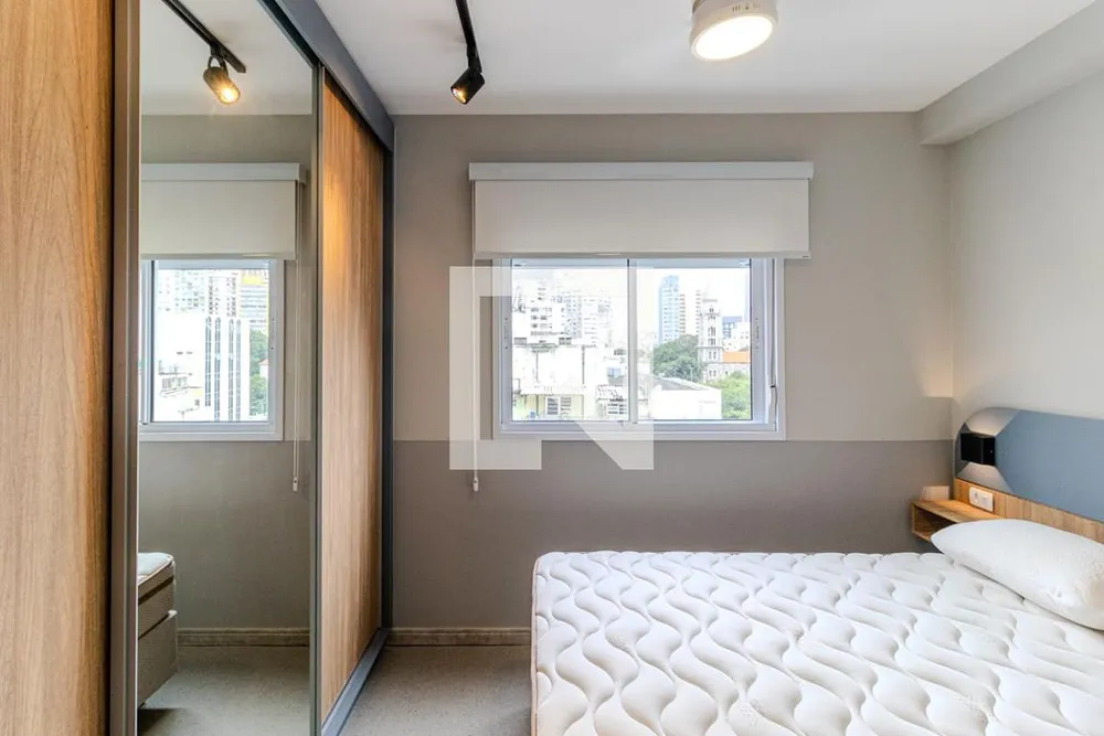 Apartamento, 1 quarto, 25 m² - Foto 2