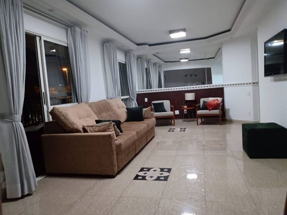 Apartamento, 3 quartos, 132 m² - Foto 11
