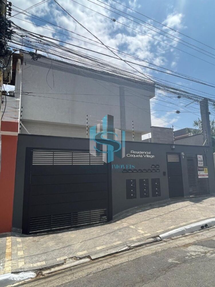 Casa de Condomínio à venda com 2 quartos, 65m² - Foto 2