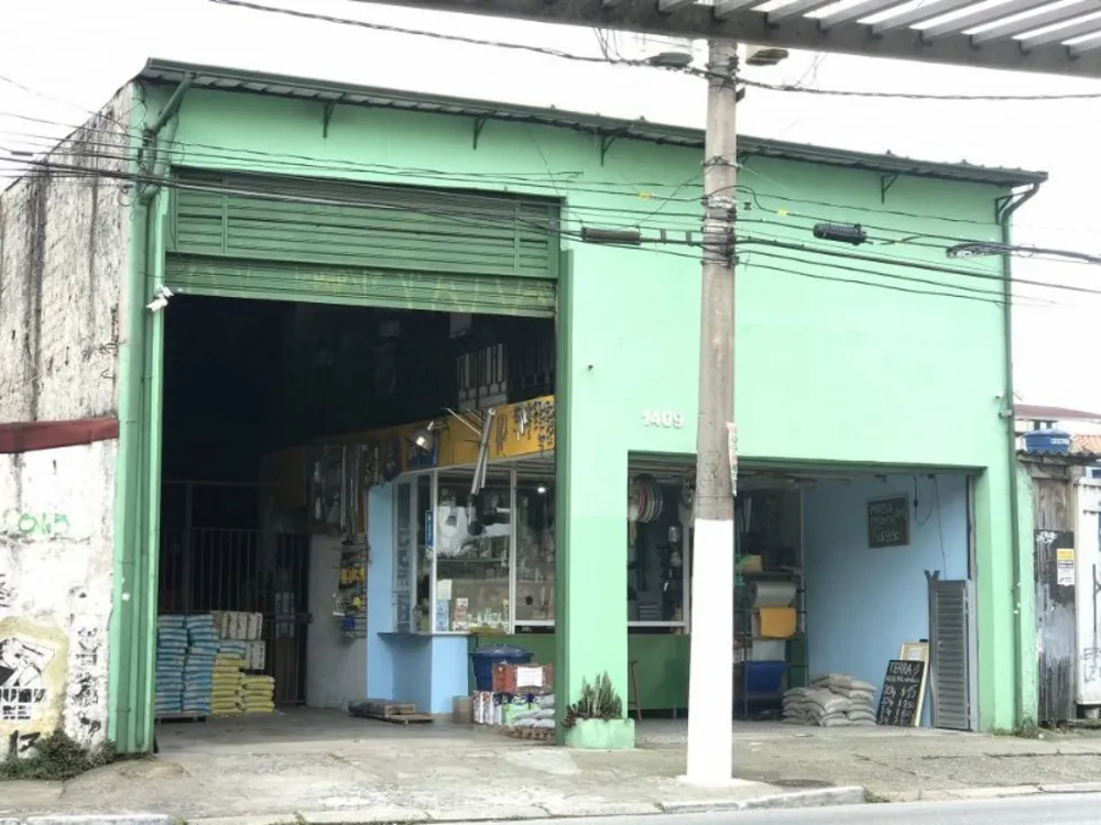 Depósito-Galpão, 540 m² - Foto 1