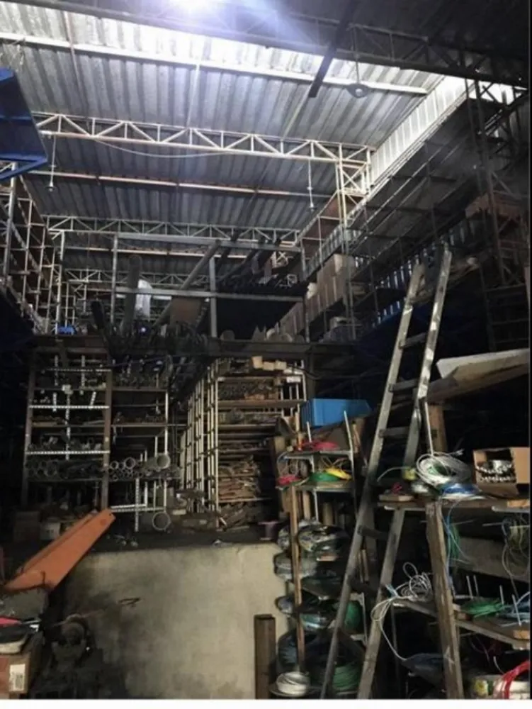 Depósito-Galpão, 540 m² - Foto 2