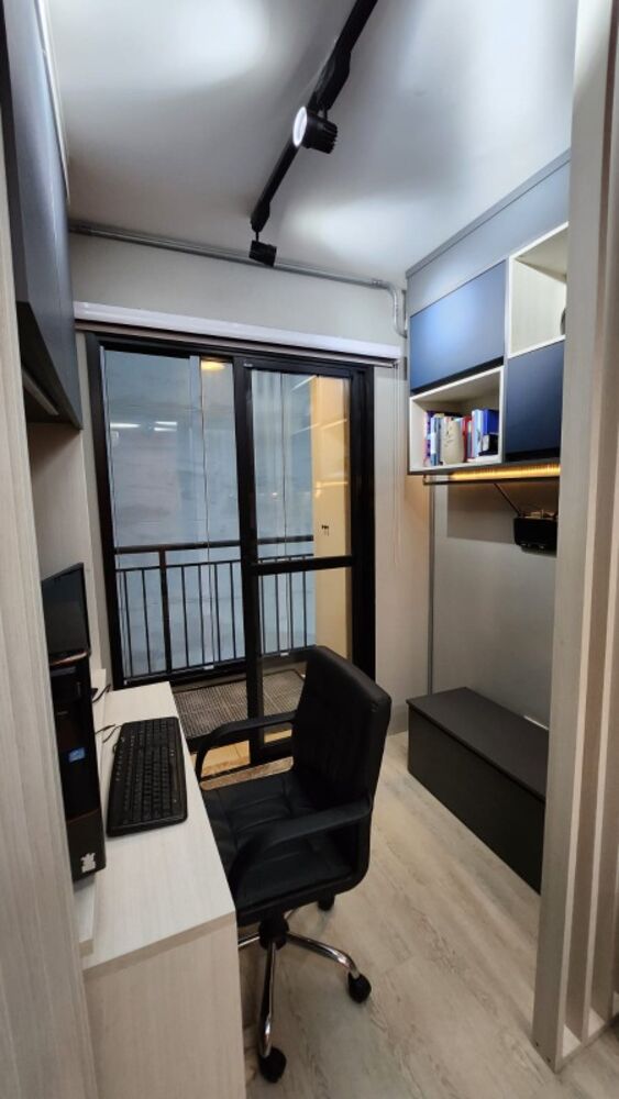 Apartamento, 1 quarto, 26 m² - Foto 11
