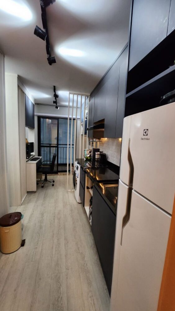 Apartamento, 1 quarto, 26 m² - Foto 10