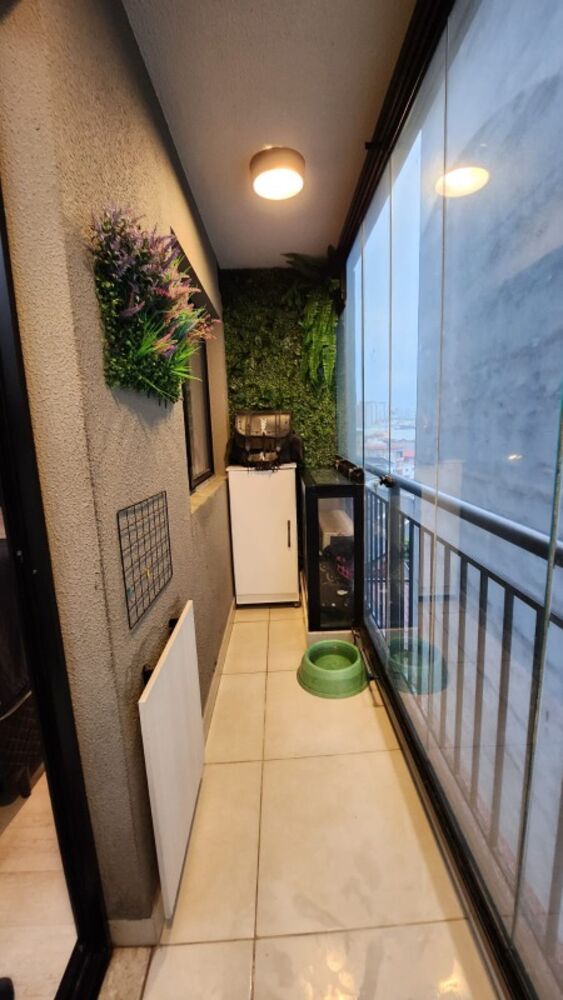 Apartamento, 1 quarto, 26 m² - Foto 4