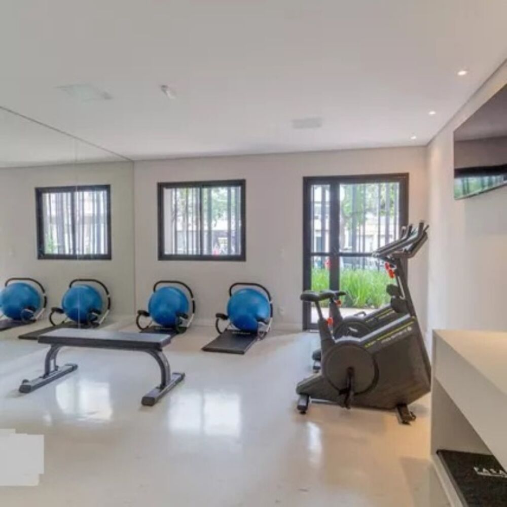 Apartamento, 1 quarto, 26 m² - Foto 20