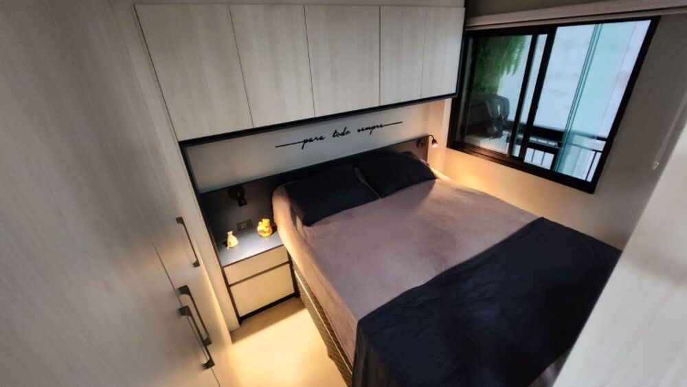 Apartamento, 1 quarto, 26 m² - Foto 3