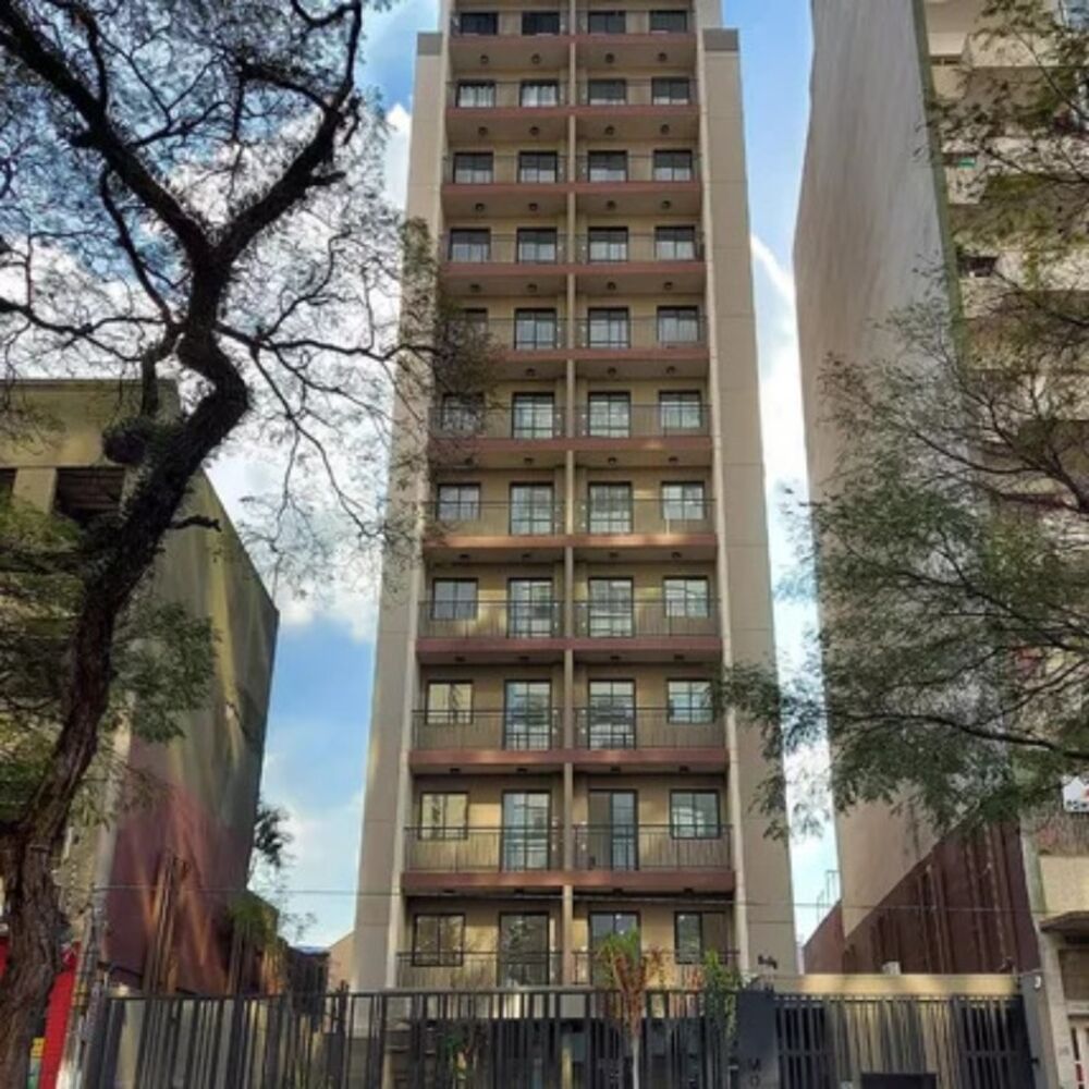 Apartamento, 1 quarto, 26 m² - Foto 5
