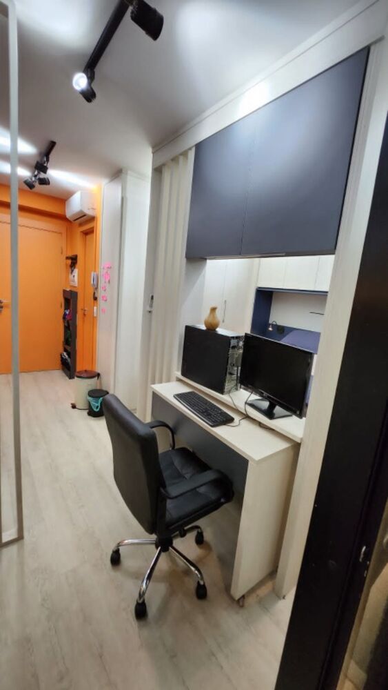 Apartamento, 1 quarto, 26 m² - Foto 18
