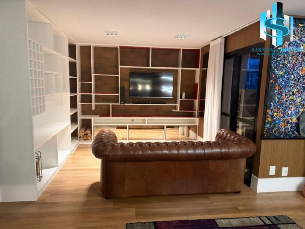 Apartamento, 4 quartos, 220 m² - Foto 6
