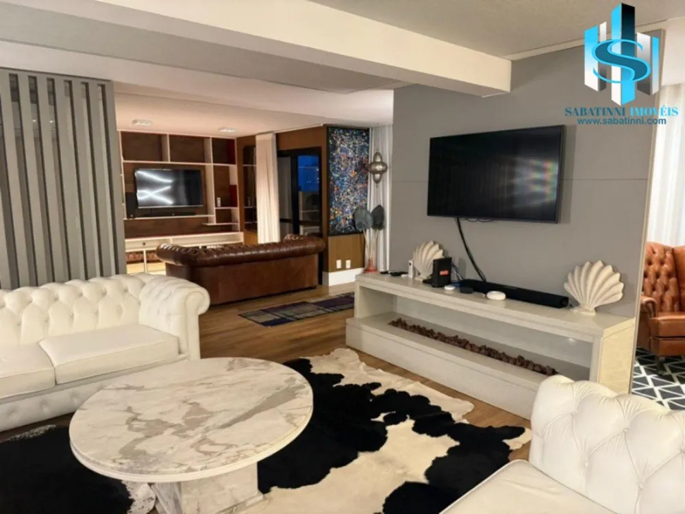 Apartamento, 4 quartos, 220 m² - Foto 9