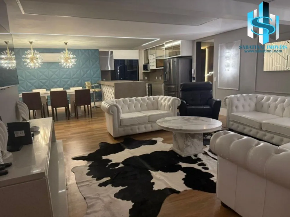 Apartamento, 4 quartos, 220 m² - Foto 3