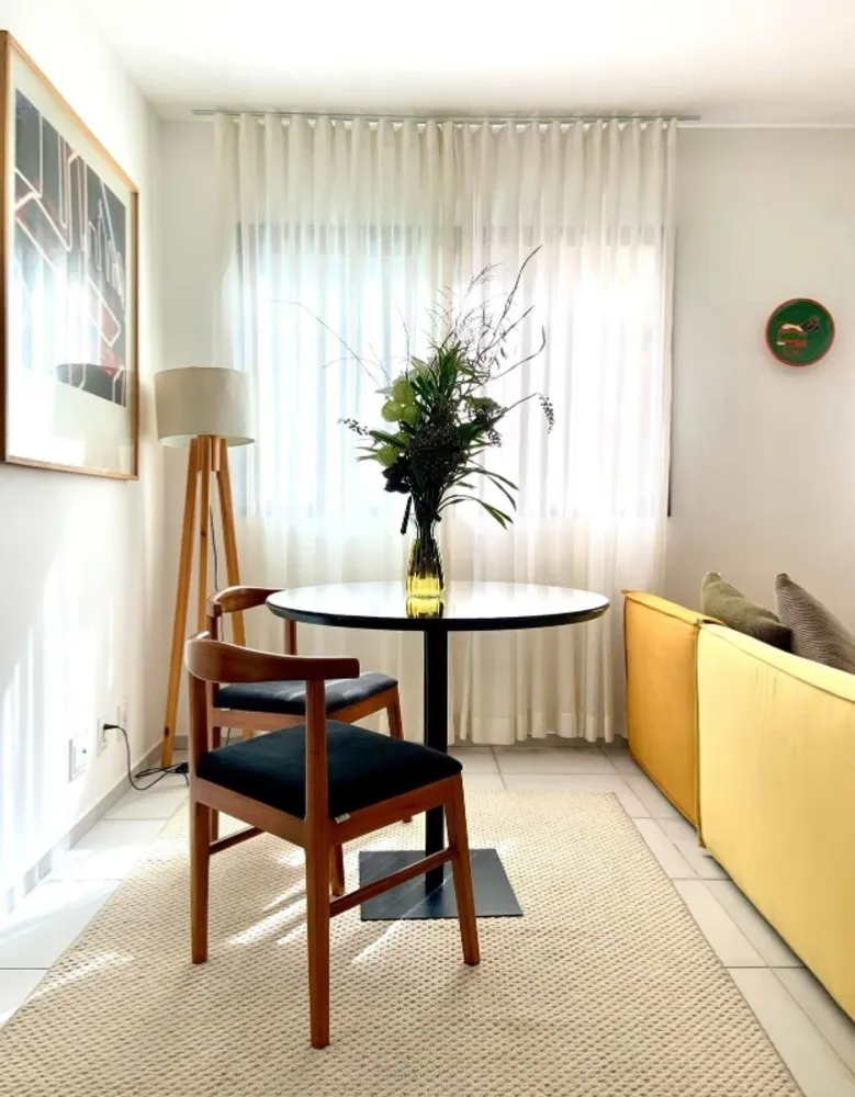 Apartamento, 1 quarto, 38 m² - Foto 4