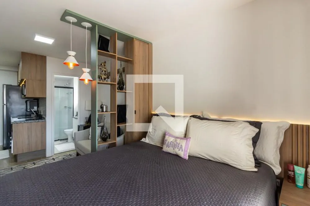 Kitnet-Studio, 33 m² - Foto 3