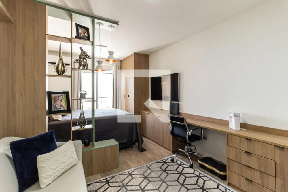 Kitnet-Studio, 33 m² - Foto 2