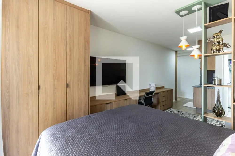 Kitnet-Studio, 33 m² - Foto 8