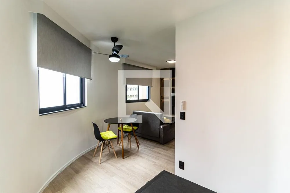 Kitnet-Studio, 26 m² - Foto 1