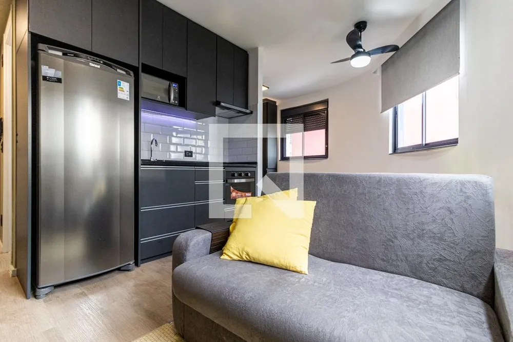 Kitnet-Studio, 26 m² - Foto 3
