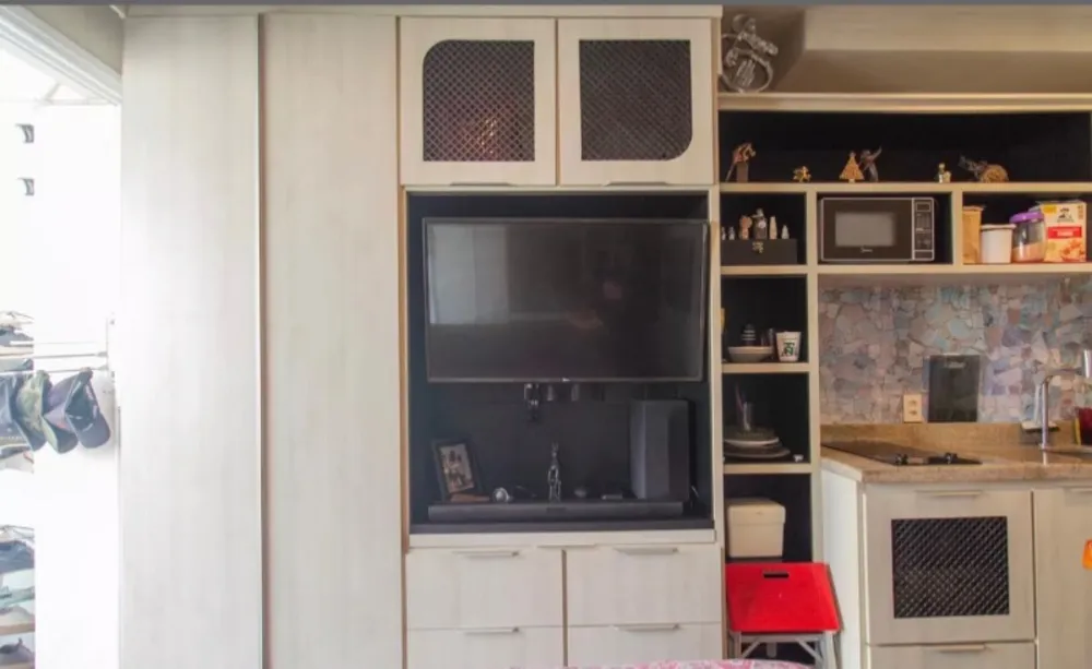 Apartamento, 1 quarto, 22 m² - Foto 2