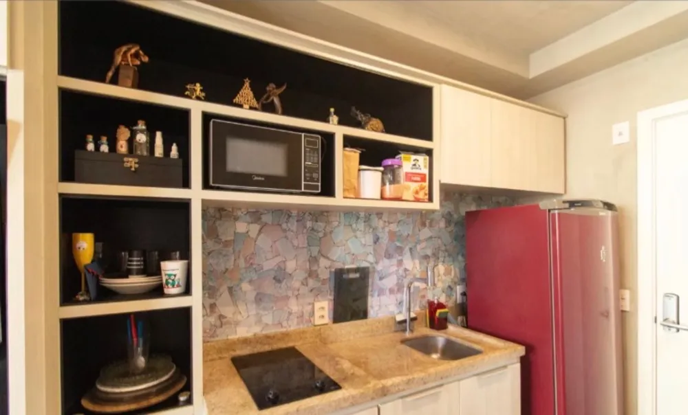 Apartamento, 1 quarto, 22 m² - Foto 5