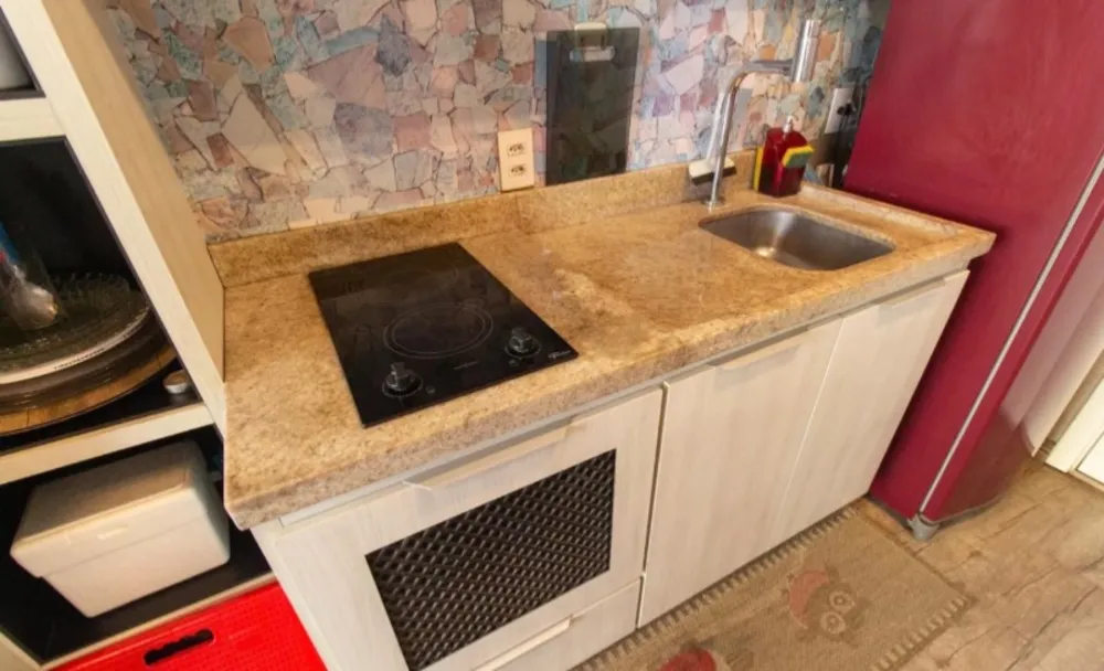 Apartamento, 1 quarto, 22 m² - Foto 4