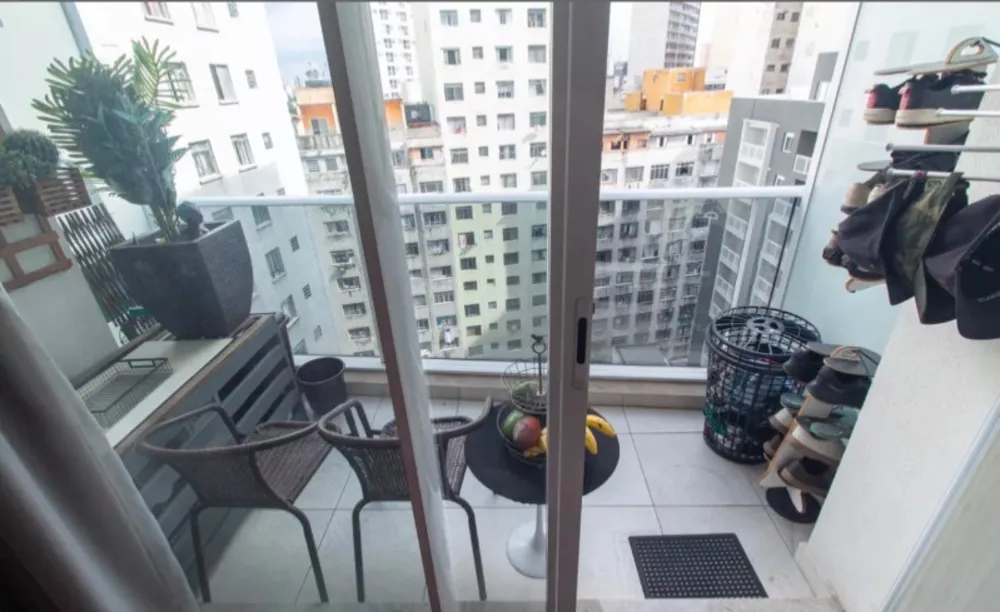 Apartamento, 1 quarto, 22 m² - Foto 6
