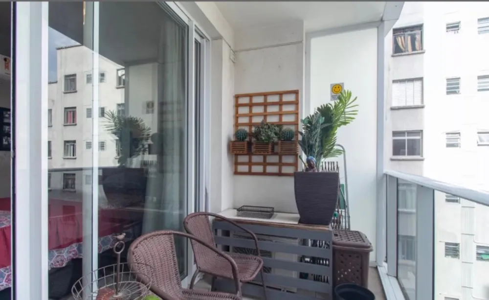 Apartamento, 1 quarto, 22 m² - Foto 7