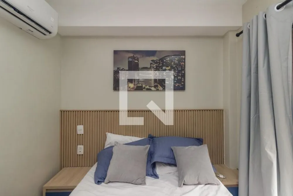 Kitnet-Studio, 20 m² - Foto 1