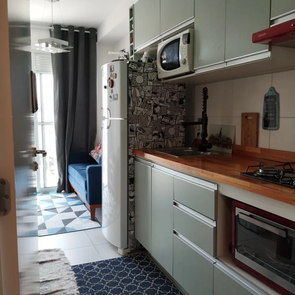 Apartamento, 1 quarto, 29 m² - Foto 2