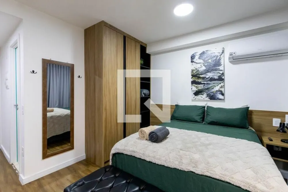 Kitnet-Studio, 27 m² - Foto 7