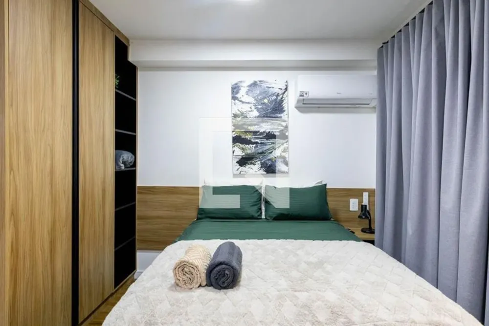 Kitnet-Studio, 27 m² - Foto 5