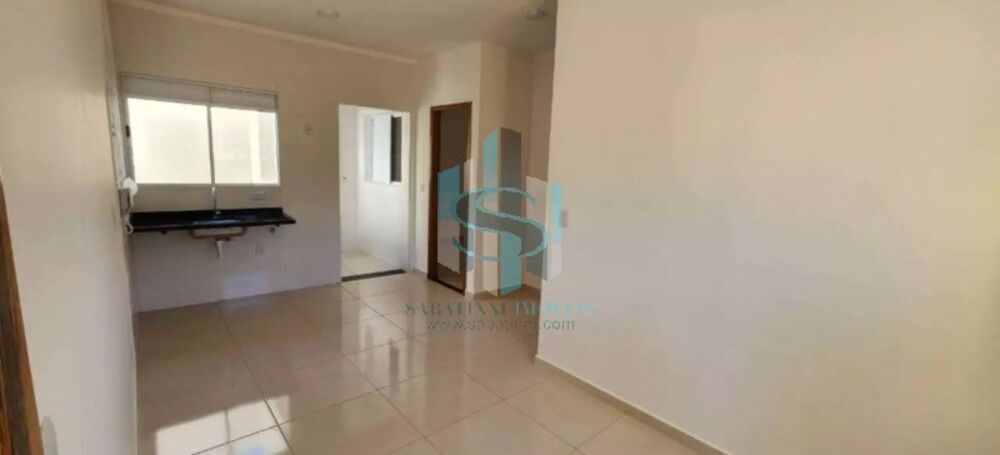 Apartamento, 2 quartos, 42 m² - Foto 3